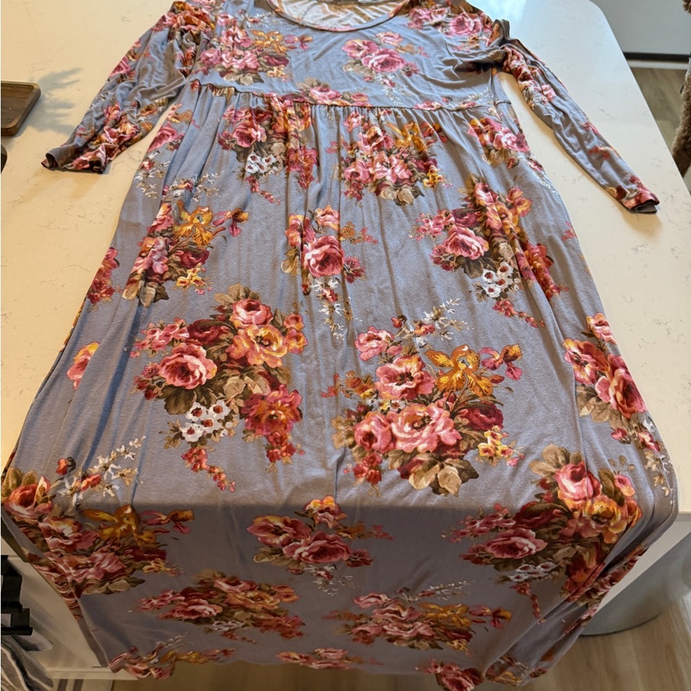 JODIFL Maxi dress with Pockets